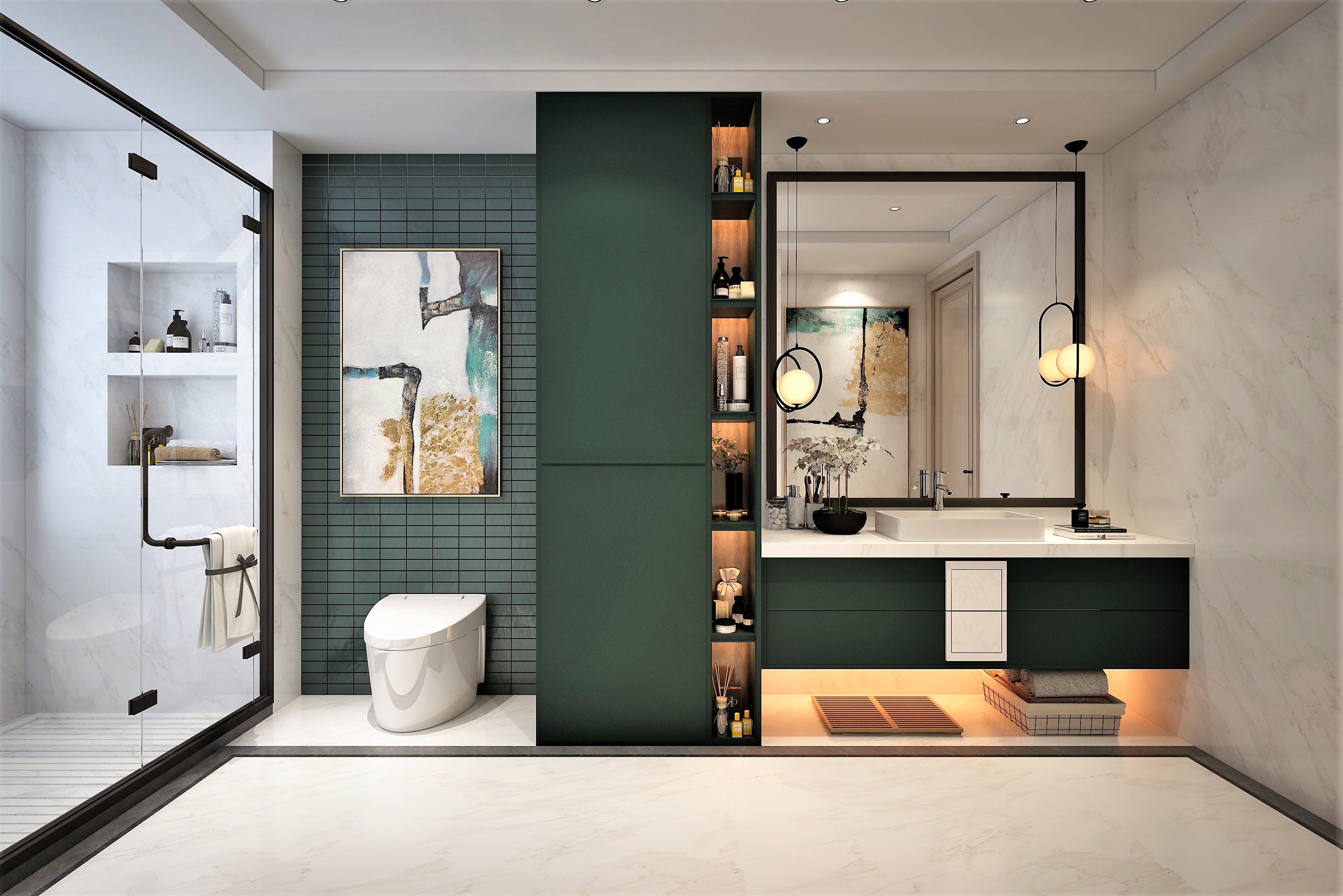 Quantum Loft