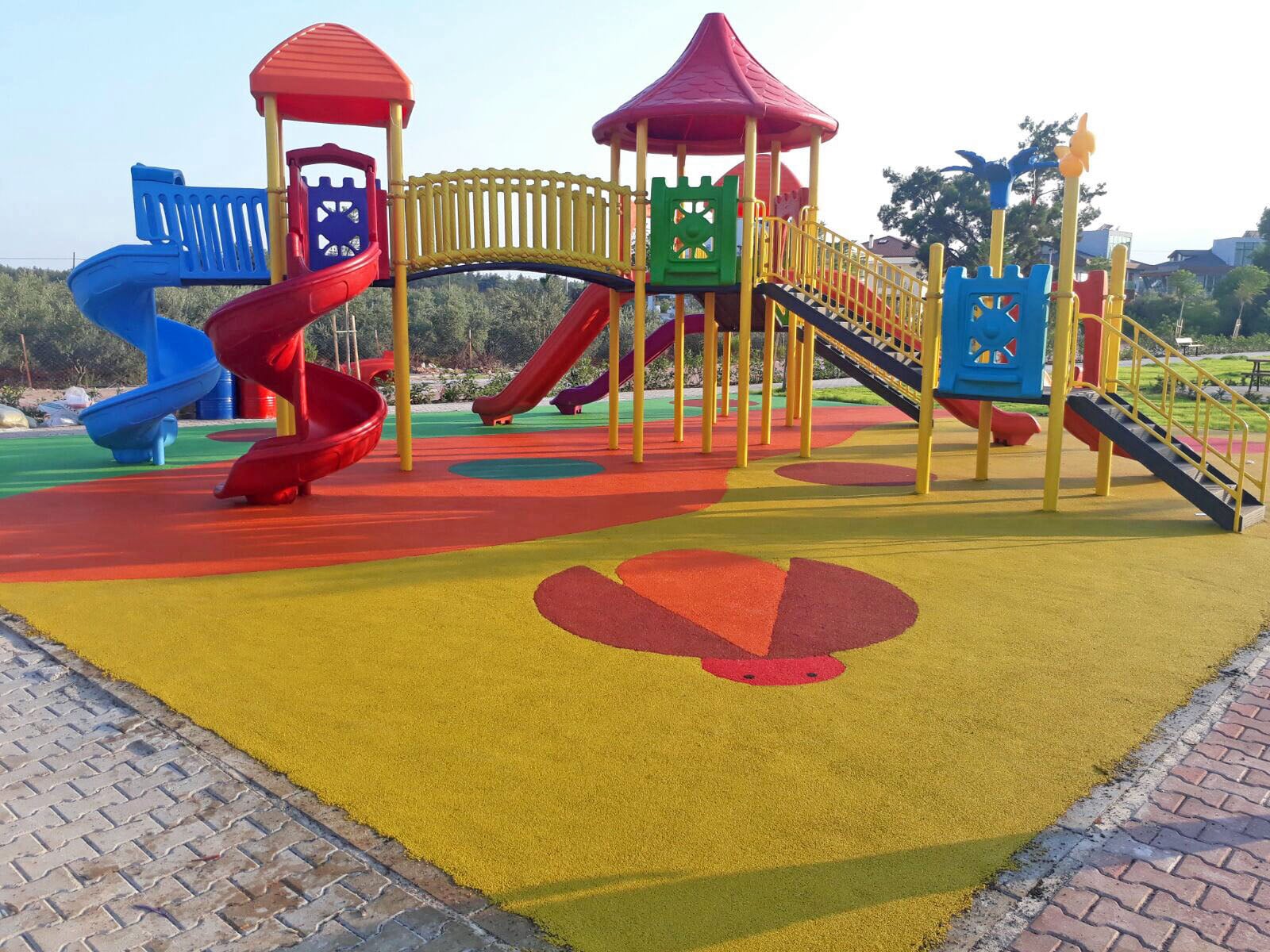 Döşemealtı Park 