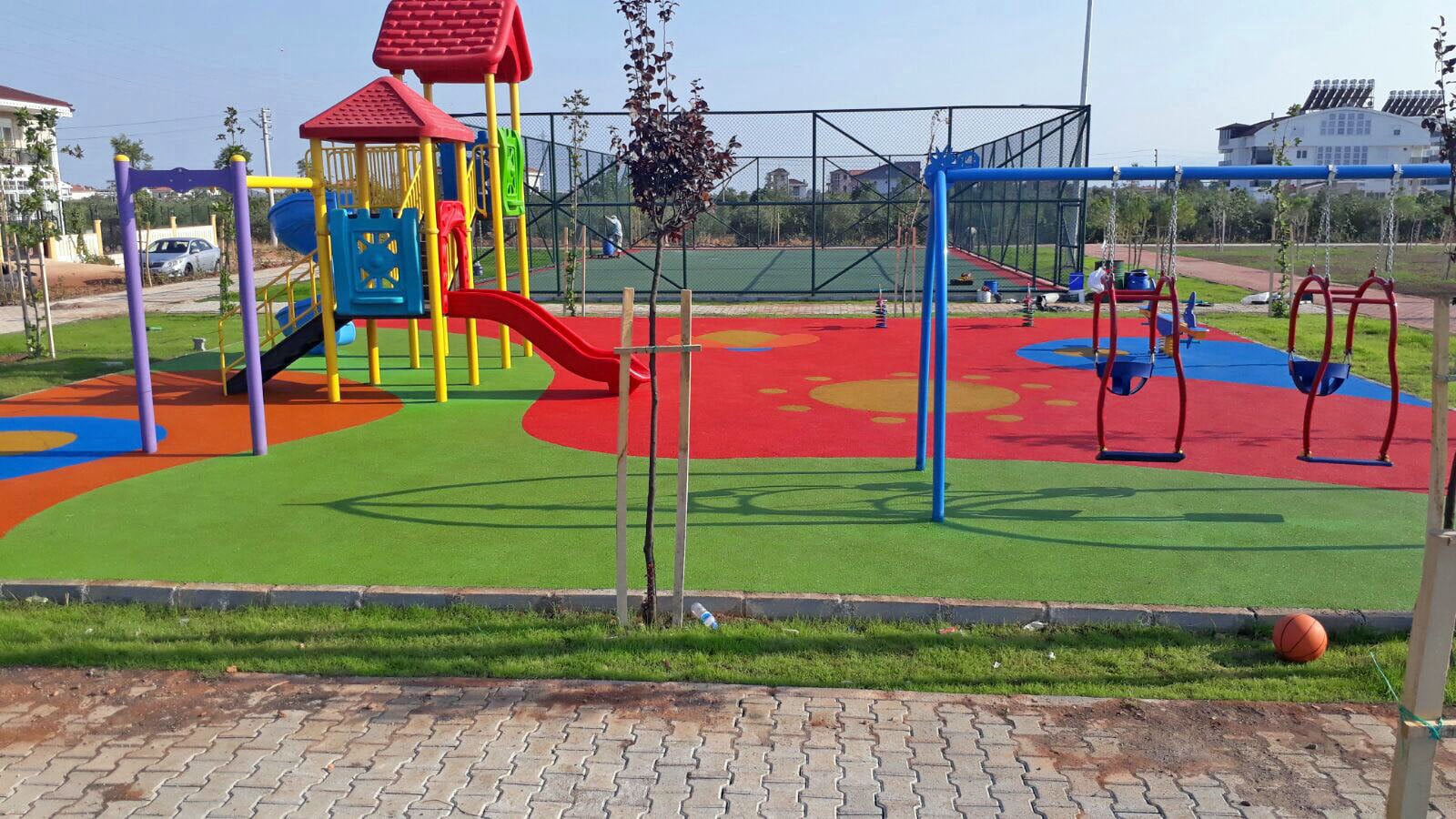 Döşemealtı Park 