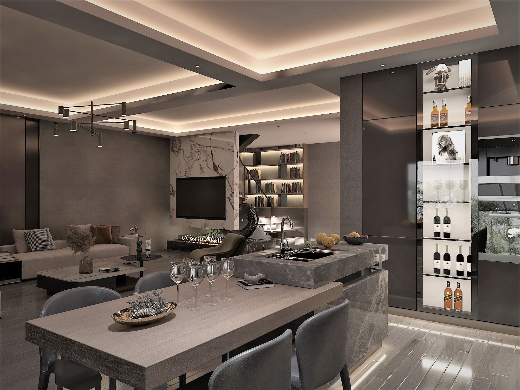 Quantum Loft