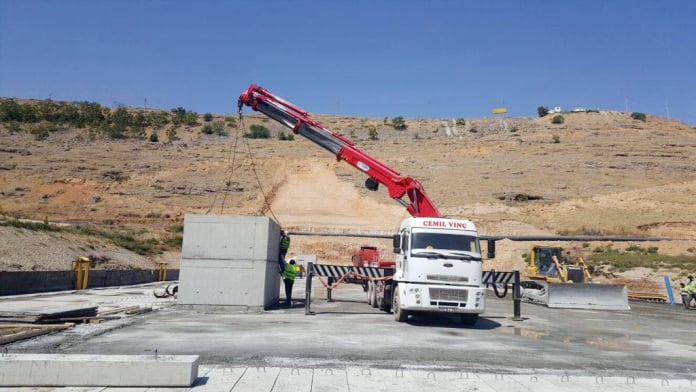 Tokat Almus Göleti